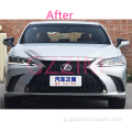 Lexus ES 2013から2018 Front Body Kit